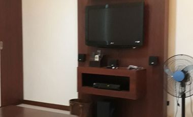 FOR RENT 1 BEDROOM FULLY FURNISHED CONDO AT ST FRANCIS SHANGRI-LA PLACE MANDALUYONG CITY