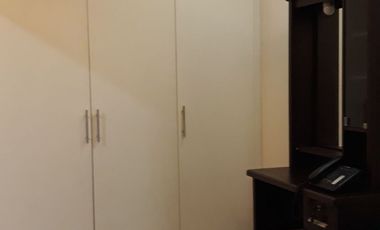 FOR RENT 1 BEDROOM FULLY FURNISHED CONDO AT ST FRANCIS SHANGRI-LA PLACE MANDALUYONG CITY