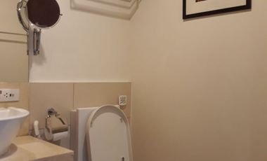 FOR RENT 1 BEDROOM FULLY FURNISHED CONDO AT ST FRANCIS SHANGRI-LA PLACE MANDALUYONG CITY