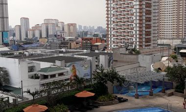 FOR RENT 1 BEDROOM FULLY FURNISHED CONDO AT ST FRANCIS SHANGRI-LA PLACE MANDALUYONG CITY