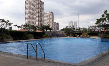 FOR RENT 1 BEDROOM FULLY FURNISHED CONDO AT ST FRANCIS SHANGRI-LA PLACE MANDALUYONG CITY