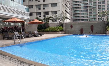 FOR RENT 1 BEDROOM FULLY FURNISHED CONDO AT ST FRANCIS SHANGRI-LA PLACE MANDALUYONG CITY