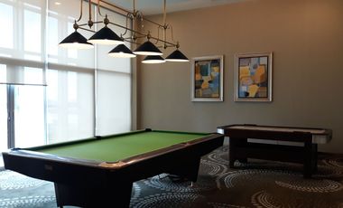 FOR RENT 1 BEDROOM FULLY FURNISHED CONDO AT ST FRANCIS SHANGRI-LA PLACE MANDALUYONG CITY