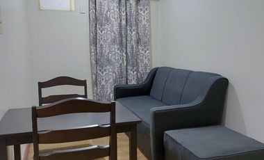 FOR SALE 1 BEDROOM PARTLY FURNISHED CONDO AT THE FLAIR TOWERS SOUTH  MANDALUYONG CITY