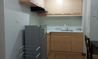 FOR SALE 1 BEDROOM PARTLY FURNISHED CONDO AT THE FLAIR TOWERS SOUTH  MANDALUYONG CITY