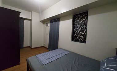 FOR SALE 1 BEDROOM PARTLY FURNISHED CONDO AT THE FLAIR TOWERS SOUTH  MANDALUYONG CITY