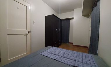 FOR SALE 1 BEDROOM PARTLY FURNISHED CONDO AT THE FLAIR TOWERS SOUTH  MANDALUYONG CITY