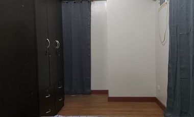 FOR SALE 1 BEDROOM PARTLY FURNISHED CONDO AT THE FLAIR TOWERS SOUTH  MANDALUYONG CITY
