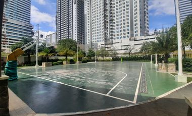 FOR SALE 1 BEDROOM PARTLY FURNISHED CONDO AT THE FLAIR TOWERS SOUTH  MANDALUYONG CITY