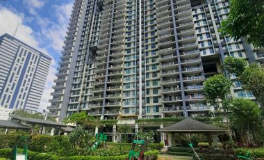 FOR SALE 1 BEDROOM PARTLY FURNISHED CONDO AT THE FLAIR TOWERS SOUTH  MANDALUYONG CITY