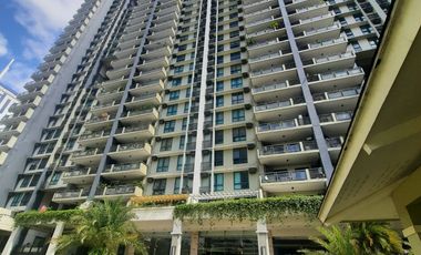 FOR SALE 1 BEDROOM PARTLY FURNISHED CONDO AT THE FLAIR TOWERS SOUTH  MANDALUYONG CITY