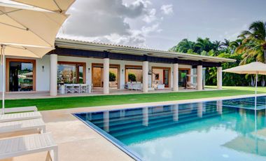 ALQUILER DE FINCA PALMERAS TEL3024205468 EN LA VEGA