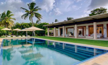 ALQUILER DE FINCA PALMERAS TEL3024205468 EN LA VEGA