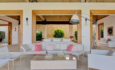 ALQUILER DE FINCA PALMERAS TEL3024205468 EN LA VEGA