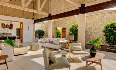 ALQUILER DE FINCA PALMERAS TEL3024205468 EN LA VEGA
