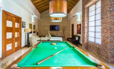 ALQUILER DE FINCA PALMERAS TEL3024205468 EN LA VEGA