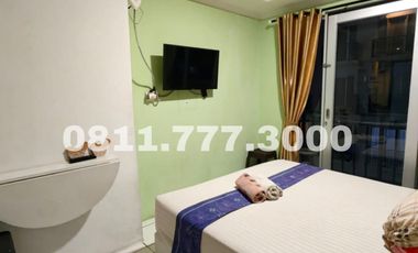 Apartemen Murah & Bagus Lokasi Strategis Asia Afrika Bandung Pusat Kota
