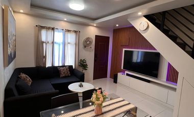 Modern Townhouse for RENT in Coral Village, Lapu-lapu City