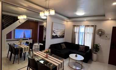 Modern Townhouse for RENT in Coral Village, Lapu-lapu City