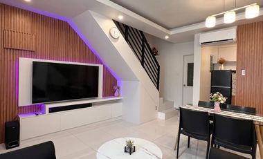 Modern Townhouse for RENT in Coral Village, Lapu-lapu City