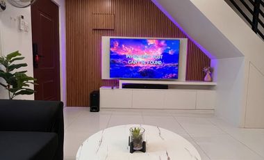 Modern Townhouse for RENT in Coral Village, Lapu-lapu City