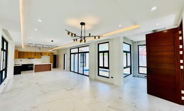 FOR SALE MODERN HOUSE WITH POOL IN BF HOMES PARANAQUE