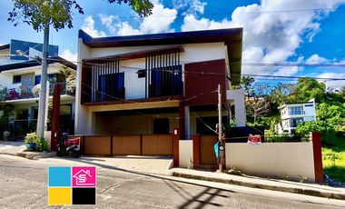 Elegant House with Swimming Pool for Sale in Talamban Cebu City