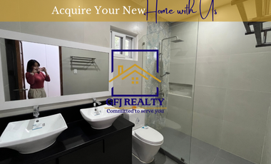 For Rent 6 Bedrooms with Swimming Pool Fully Furnished House in Pampanga Angeles City near Clark