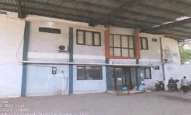 For Sale Via Warehouse Auction on Jl. Tambak Langon Surabaya at Low Price