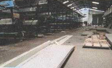For Sale Via Warehouse Auction on Jl. Tambak Langon Surabaya at Low Price