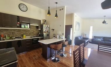 Casa en agro parcela loteo Privado Los Robles de Cayumapu