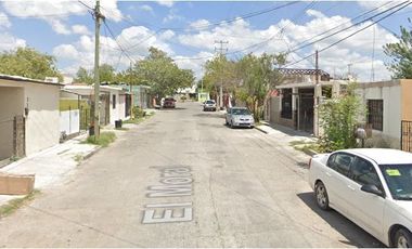 COHC (EMB) CASA EN VENTA DE CONTADO EN VILLAS DEL CARMEN COAHUILA