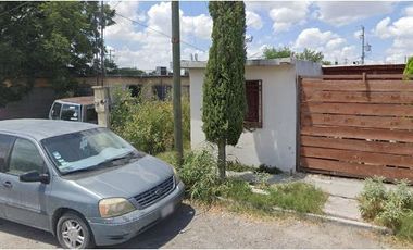 COHC (EMB) CASA EN VENTA DE CONTADO EN VILLAS DEL CARMEN COAHUILA
