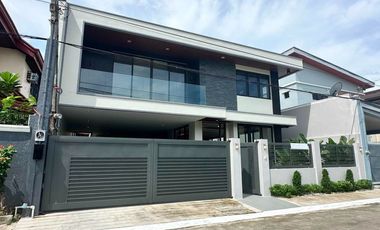 FURNISHED MODERN DESIGN HOUSE FOR SALE IN PARANAQUE