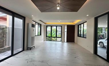FURNISHED MODERN DESIGN HOUSE FOR SALE IN PARANAQUE
