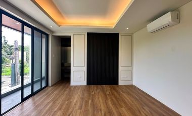 FURNISHED MODERN DESIGN HOUSE FOR SALE IN PARANAQUE