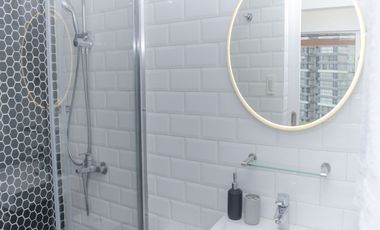 Newly Renovated 1 Bedroom Unit for Sale in Greenbelt Parkplace, Makati City