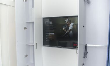 Newly Renovated 1 Bedroom Unit for Sale in Greenbelt Parkplace, Makati City