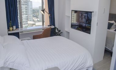 Newly Renovated 1 Bedroom Unit for Sale in Greenbelt Parkplace, Makati City