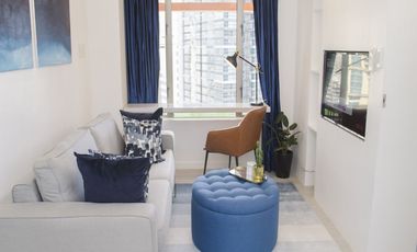 Newly Renovated 1 Bedroom Unit for Sale in Greenbelt Parkplace, Makati City