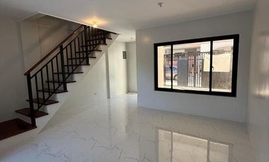 BRAND NEW DUPLEX FOR SALE IN BACOOR CAVITE
