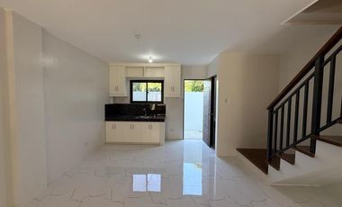 BRAND NEW DUPLEX FOR SALE IN BACOOR CAVITE
