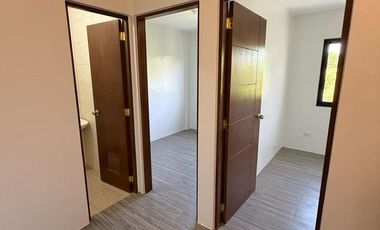 BRAND NEW DUPLEX FOR SALE IN BACOOR CAVITE
