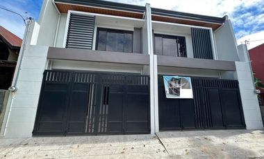 BRAND NEW DUPLEX FOR SALE IN BACOOR CAVITE