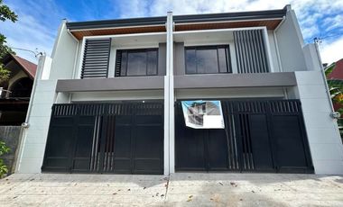BRAND NEW DUPLEX FOR SALE IN BACOOR CAVITE