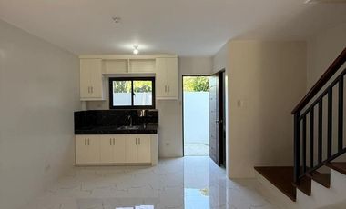 BRAND NEW DUPLEX FOR SALE IN BACOOR CAVITE