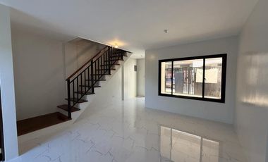 BRAND NEW DUPLEX FOR SALE IN BACOOR CAVITE