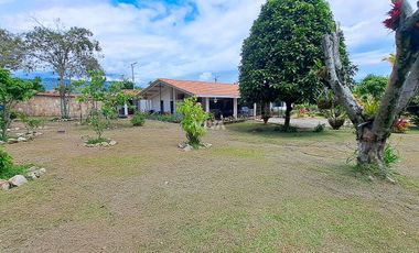casa de un nivel en chinauta