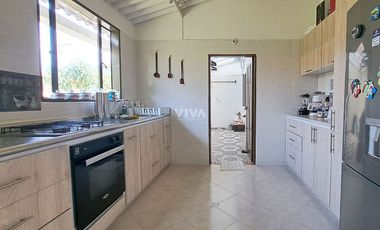 casa de un nivel en chinauta