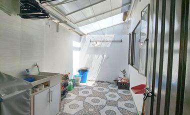 casa de un nivel en chinauta